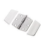 Петля Skipper  75х75х2 мм SK31019