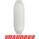Кранец Easterner надувной 660х180, белый (упаковка из 30 шт.) C11748_pkg_30