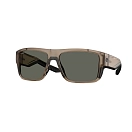 Купить Costa 06s9116-91161259 поляризованные солнцезащитные очки Taxman Matte Brown Smoke 20x10x10 Gray 580G/CAT3 7ft.ru в интернет магазине Семь Футов