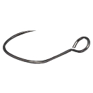 Купить OMTD OH3900-8 Tournament Area Barbless OH3900 Крюк Серый Black Nickel 8  7ft.ru в интернет магазине Семь Футов