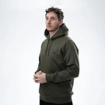 Nash c2257 Толстовка с капюшоном Make It Happen Carp Logo Green 40x30x12 3XL