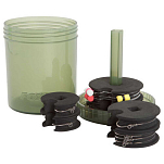Fox international CAC656 Multi Chod&Zig Bin коробка Черный Green