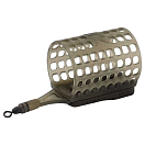 Купить Daiwa NZOEFL80 N´Zon Open End Feeder L Зеленый  Green 80 g  7ft.ru в интернет магазине Семь Футов