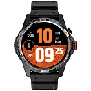 Купить Ticwatch 86941 Смарт-часы Atlas Оранжевый  Black 7ft.ru в интернет магазине Семь Футов