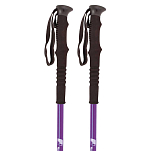 Joluvi 232337008 Overgrip Поляки Черный  Purple 65-135 cm