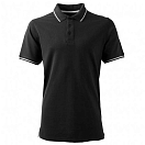 Купить Gill CC014-BLK01-L Поло с короткими рукавами Crew Черный Black L 7ft.ru в интернет магазине Семь Футов