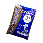 Colmic PCBEL50G прикормка Heavy Damp Leam 2kg  Brown