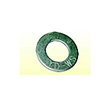 Solas 496-81061140 шайба гребного винта YDWS SST E Series Yamaha Suzuki Tohatsu Honda Серебристый Grey