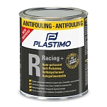 Plastimo 71082 Racing+ 750ml Необрастающая краска Black
