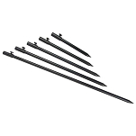 Carp spirit 34CSACS370065 Blax Bora Bankstick Черный  Black 70-125 cm 