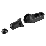 Seadog line 354-3243001 Адаптер для лобового стекла Black 1/2´´
