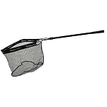 Shakespeare 1315260 Agility Trout Nets Черный  Black S 