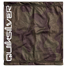 Купить Quiksilver EQYAA03990-KVJ2-1SZ Misty Шея теплее Зеленый  True Black Fade Out Camo 7ft.ru в интернет магазине Семь Футов