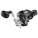 Купить Shimano Fishing TEK501HGLCA Троллинговая катушка Tekota HG LC A Black 501HGLC 7ft.ru в интернет магазине Семь Футов