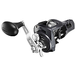 Shimano Fishing TEK501HGLCA Троллинговая катушка Tekota HG LC A Black 501HGLC