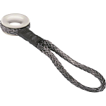 Plastimo 61068 Dyneema Веревочная опора для глаз Grey 12 mm
