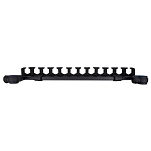 Matrix fishing GBA015 3D-R Extending Roost Bar Черный  Black