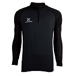 Oxdog 5232009-XL Базовый слой с длинным рукавом Winton Pro II Warmup Черный Black XL