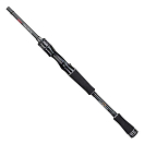 Купить Sakura SAPRK800471-1H Iconic RS ICRSC 711 H Wild Thing Удочка для мультипликатора Черный Black / Grey 2.16 m  7ft.ru в интернет магазине Семь Футов