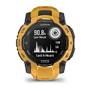 Купить Garmin 010-02935-02 Часы Instinct® 3 50 mm Solar Sunburst / Grey 20x10x5 7ft.ru в интернет магазине Семь Футов