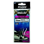 Ragot RG4418057-UNIT Sabiki rig Raglou 35 mm  Multicolour 4