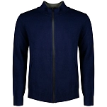 North sails 699170-0802-s Свитер на молнии 12GG Navy Blue 35x25x15