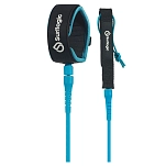 Surflogic 59032 серф-лиш Longboard 9 Ankle Cyan 20x15x5