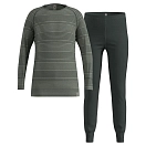 Купить Odlo 159449-11005-164 Термоштаны Long Active Warm Eco Urban Chic / Shadow 20x10x10 13-14 Years 7ft.ru в интернет магазине Семь Футов