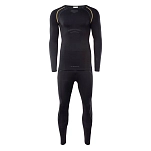 Brugi 4RCG-TM46-4V-K7Q-L/XL Набор базовых слоев 4RCG Черный Black L-XL