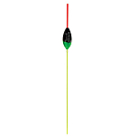 Maver 9143020 Invincibile K2 плавать  Black / Orange / Green / Yellow 0.20 g