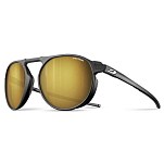 Julbo J5529414 Meta Поляризованные Очки  Black / White / Brown Polarized 3CF/CAT3