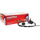 Купить Multiflex MS2-13 Lite 55 MS2 Трос рулевого управления Black 13´ 7ft.ru в интернет магазине Семь Футов