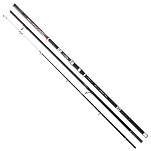 Cinnetic 8659-4.20 Surf Training Evolution Удочка Для Серфинга Черный Black 4.20 m 