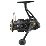 Garbolino gotrp7272206fd спиннинговая катушка Spectrum Black / Gold 20x20x15 2000