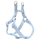 Купить Freedog 10040809 Nylon Basic Type A Обуздать Голубой Blue Sky 8 mm x 15-30 cm 7ft.ru в интернет магазине Семь Футов