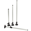 Купить Colmic PA0900A49 Телескопическая нога  Grey 65 x 3 cm 7ft.ru в интернет магазине Семь Футов