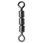 Garbolino GOTAH0196-12 D Exo Link Защелкивающийся шарнир Черный Black 12 