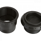 WEBASTO Вентиляционное отверстие с накидной гайкой / запираемое / 60 мм / Цвет: Белый