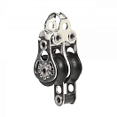 SPRENGER 3532360055 MICRO XS Double-Block с опорой / 6 мм / шарикоподшипник