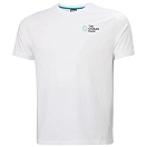 Купить Helly hansen 21753-001-2xl Футболка с коротким рукавом The ocean race 2.0 White 30x20x5 7ft.ru в интернет магазине Семь Футов