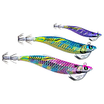 Duel 364936 EZ-Q FinPlus Tip Run Rattle EGI 3.0 Кальмар 25g Многоцветный KVRA