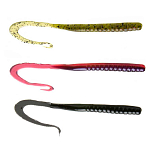 Zoom bait 11009004 Mag II Мягкая приманка 228 mm  Plum