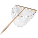 Купить Ragot R-14325615-14RG1818005 Оцинкованная подсак после ремонта White 155 x 60 cm 7ft.ru в интернет магазине Семь Футов