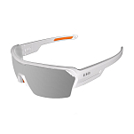 Спортивные очки с диоптриями OCEAN Race Matt White / Revo Grey Polarized lenses, rx-687/3800.6x
