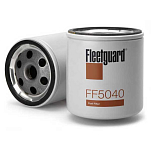 Fleetguard FIM2F540 FF5040 Дизельный фильтр двигателей Volvo Penta Серебристый White