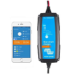 Victron energy NT-1077 Blue Smart IP65 24/13 + Dc Connector зарядное устройство Blue / Black