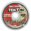 Купить Teklon 2021011001167-unit Монофиламент Ceramic Advanced 100 m Transparent 15x10x5 0.127 mm 7ft.ru в интернет магазине Семь Футов