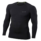 Купить Falke 39611-3000-05 Базовый слой с длинным рукавом Warm Черный Black XL 7ft.ru в интернет магазине Семь Футов