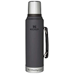 Stanley 10-08266-059 Classic 1L Термо Серебристый  Charcoal Grey