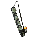Burton 109991ce3urg-na Мягкий переносной кулер Beeracuda 2L Graffiti Camo 66x10x10